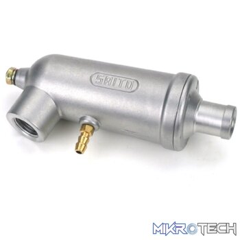 Muffler (right)  FA